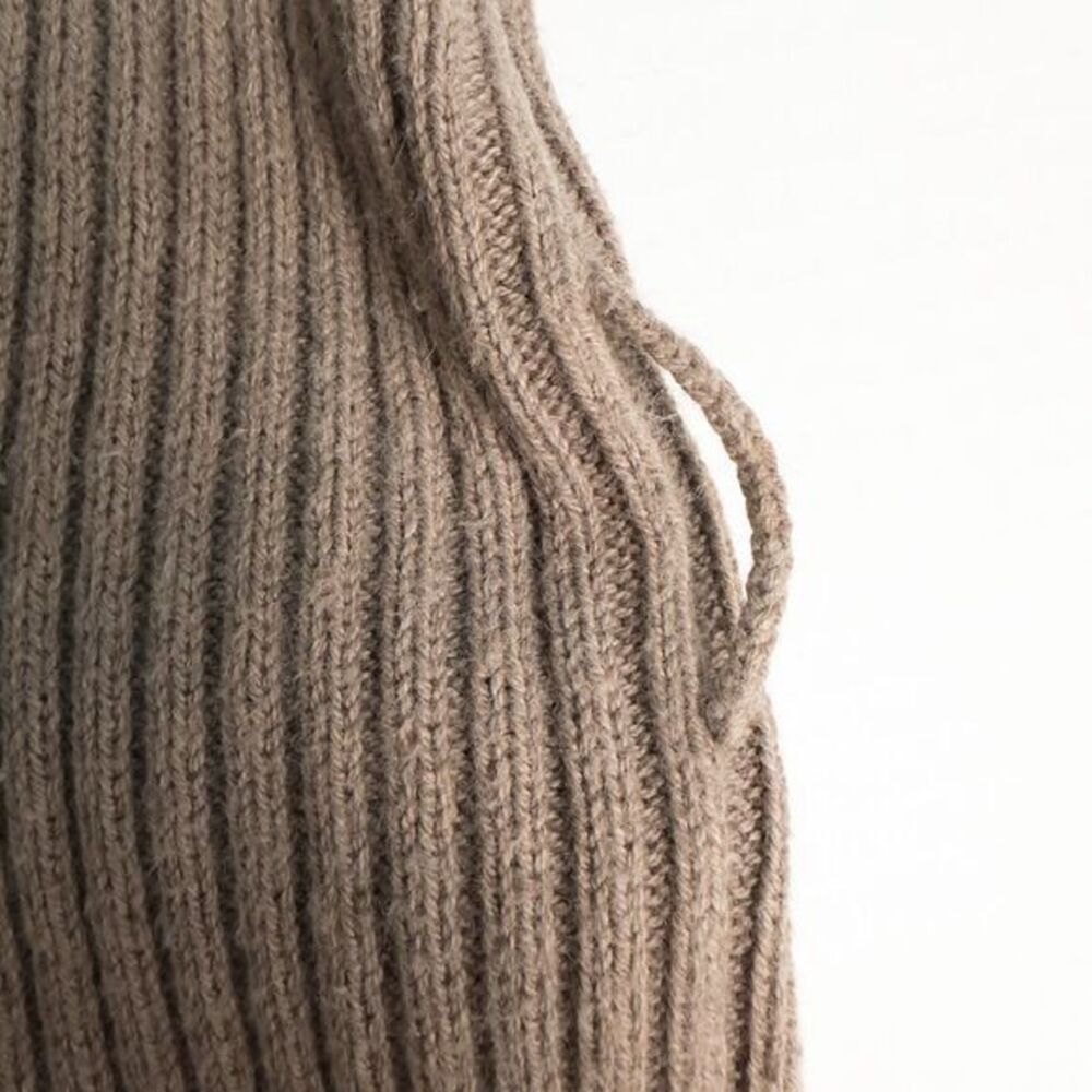 Banana Republic Short Sleeve Ribbed Knit Cardigan Womens Small Brown Lagenlook‎ - Picture 12 of 14